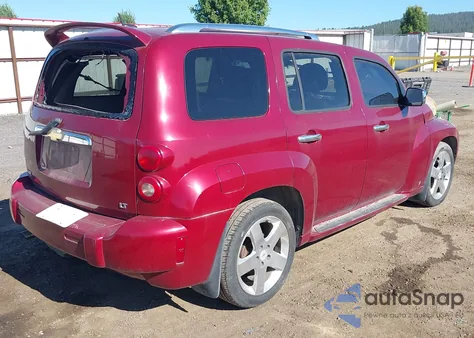 2006 Chevrolet Hhr Lt из США, поврежденный, VIN 3GNDA23P16S505072